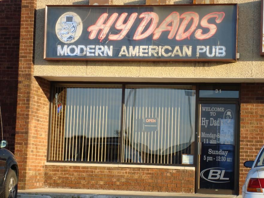 Hydad's